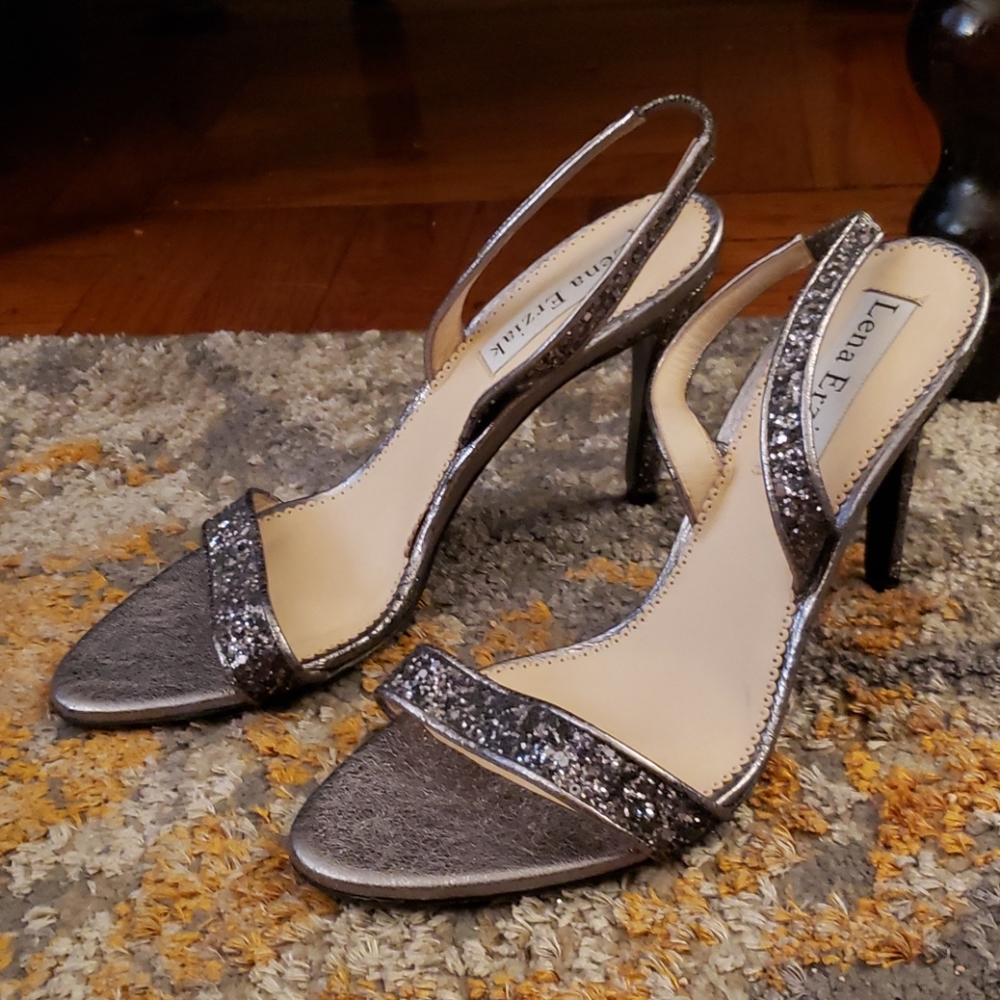Gently used Lena Erziak Heel